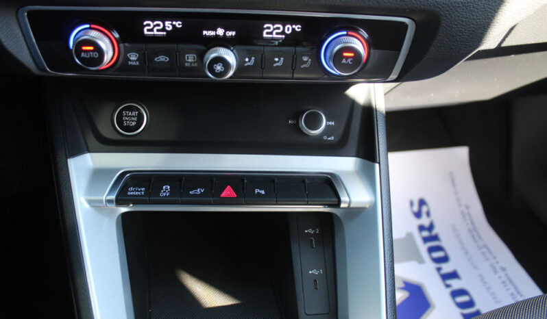 AUDI Q3 45 TFSIe 245HP S-LINE S-ΤRONIC VIRTUAL COCKPIT full