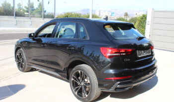 AUDI Q3 45 TFSIe 245HP S-LINE S-ΤRONIC VIRTUAL COCKPIT full