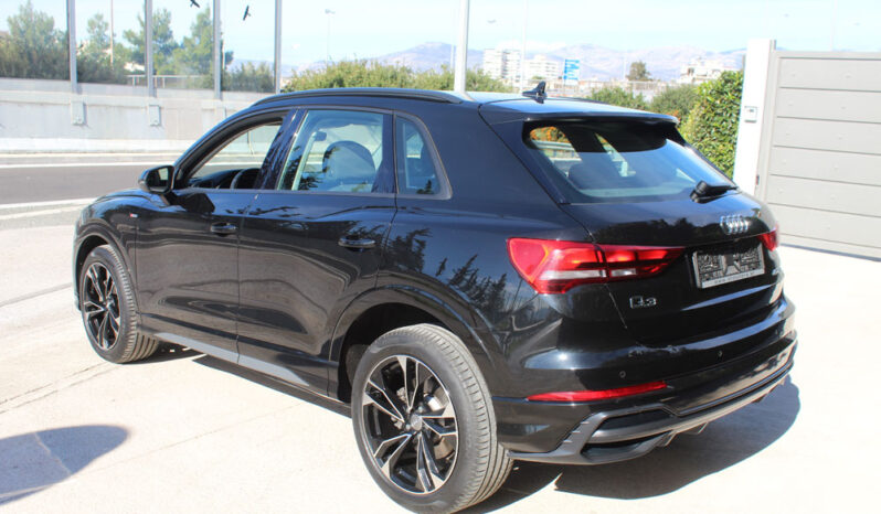 AUDI Q3 45 TFSIe 245HP S-LINE S-ΤRONIC VIRTUAL COCKPIT full
