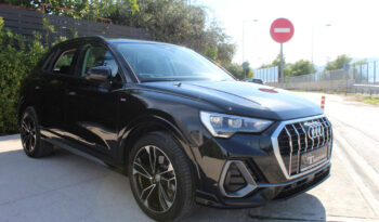 AUDI Q3 45 TFSIe 245HP S-LINE S-ΤRONIC VIRTUAL COCKPIT full