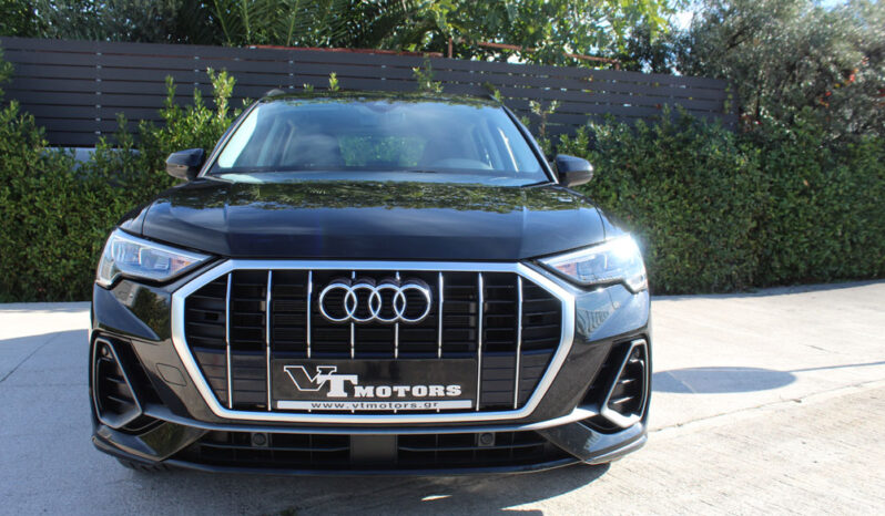 AUDI Q3 45 TFSIe 245HP S-LINE S-ΤRONIC VIRTUAL COCKPIT full