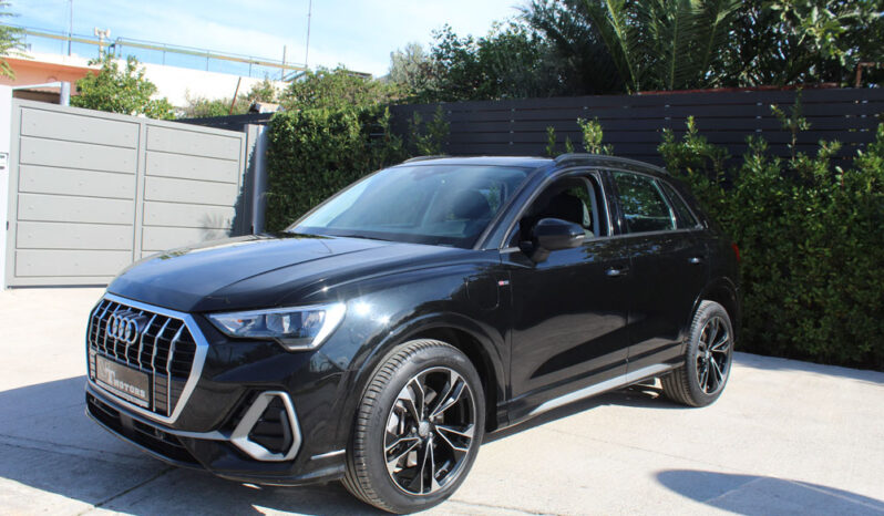 AUDI Q3 45 TFSIe 245HP S-LINE S-ΤRONIC VIRTUAL COCKPIT full
