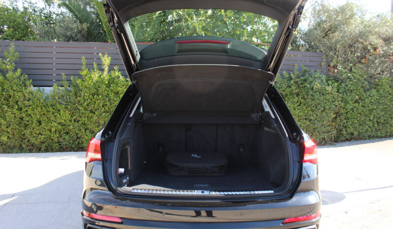 AUDI Q3 45 TFSIe 245HP S-LINE S-ΤRONIC VIRTUAL COCKPIT full