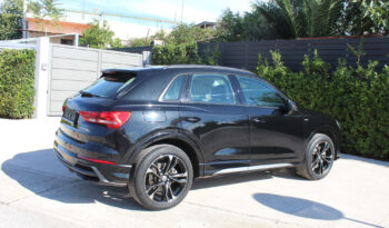 AUDI Q3 45 TFSIe 245HP S-LINE S-ΤRONIC VIRTUAL COCKPIT full