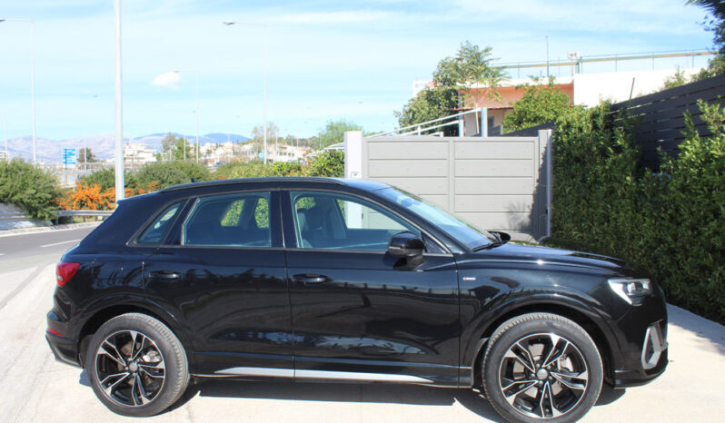 AUDI Q3 45 TFSIe 245HP S-LINE S-ΤRONIC VIRTUAL COCKPIT full