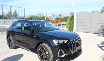AUDI Q3 45 TFSIe 245HP S-LINE S-ΤRONIC VIRTUAL COCKPIT full