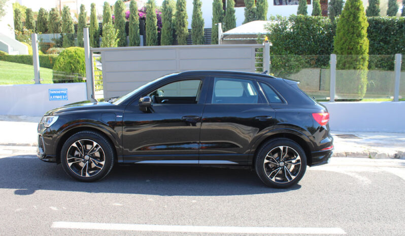 AUDI Q3 45 TFSIe 245HP S-LINE S-ΤRONIC VIRTUAL COCKPIT full