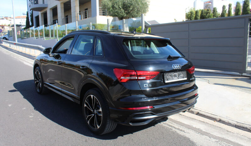 AUDI Q3 45 TFSIe 245HP S-LINE S-ΤRONIC VIRTUAL COCKPIT full
