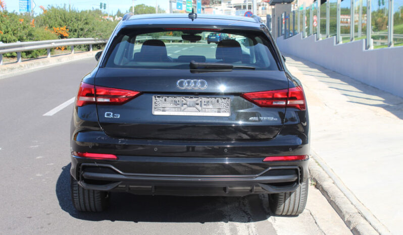 AUDI Q3 45 TFSIe 245HP S-LINE S-ΤRONIC VIRTUAL COCKPIT full