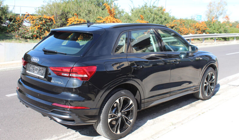 AUDI Q3 45 TFSIe 245HP S-LINE S-ΤRONIC VIRTUAL COCKPIT full