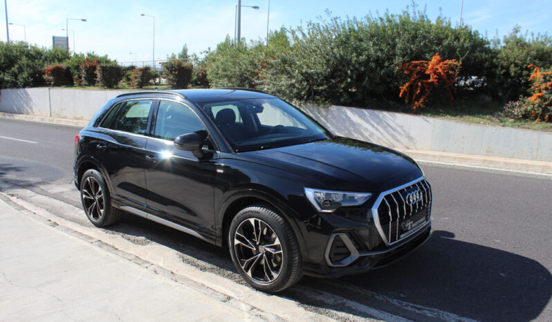 AUDI Q3 45 TFSIe 245HP S-LINE S-ΤRONIC VIRTUAL COCKPIT full