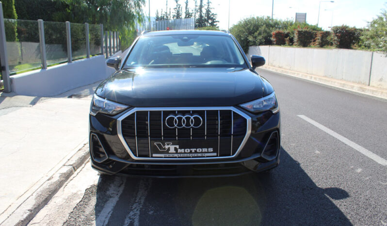 AUDI Q3 45 TFSIe 245HP S-LINE S-ΤRONIC VIRTUAL COCKPIT full