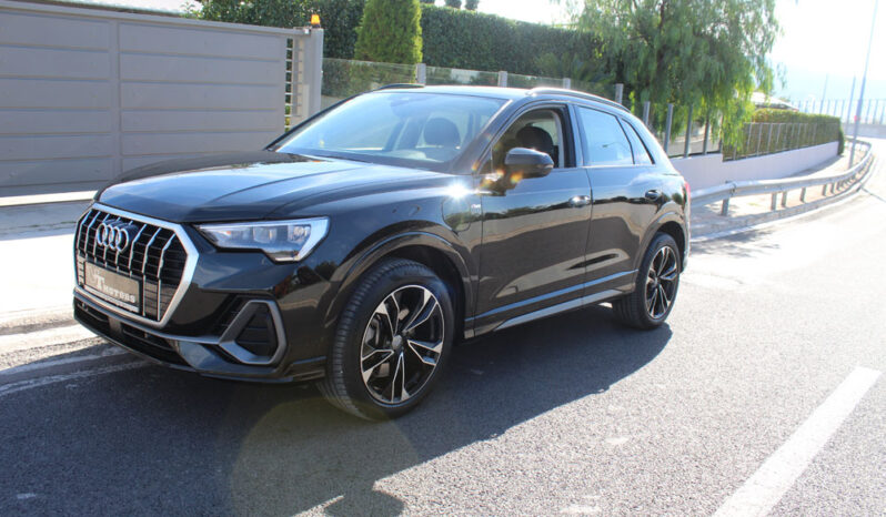 AUDI Q3 45 TFSIe 245HP S-LINE S-ΤRONIC VIRTUAL COCKPIT full