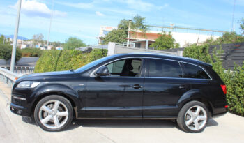 AUDI Q7 3.6 V6 280HP S-LINE AΕΡΑΝΑΡΤΗΣΗ ΝΑVI CAMERA ΥΓΡΑΕΡΙΟ full