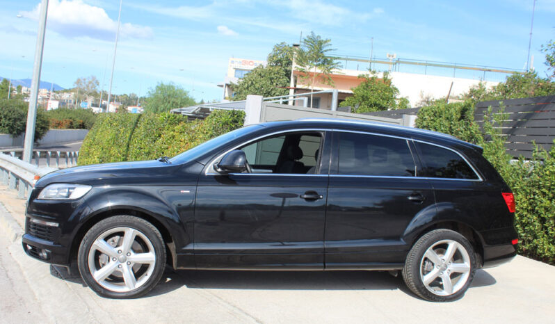 AUDI Q7 3.6 V6 280HP S-LINE AΕΡΑΝΑΡΤΗΣΗ ΝΑVI CAMERA ΥΓΡΑΕΡΙΟ full