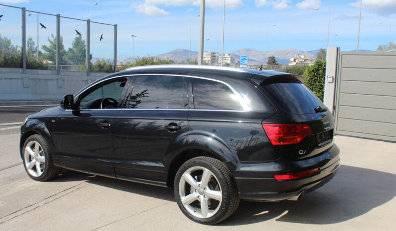 AUDI Q7 3.6 V6 280HP S-LINE AΕΡΑΝΑΡΤΗΣΗ ΝΑVI CAMERA ΥΓΡΑΕΡΙΟ full
