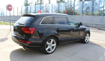 AUDI Q7 3.6 V6 280HP S-LINE AΕΡΑΝΑΡΤΗΣΗ ΝΑVI CAMERA ΥΓΡΑΕΡΙΟ full