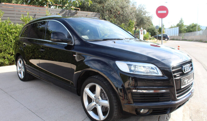 AUDI Q7 3.6 V6 280HP S-LINE AΕΡΑΝΑΡΤΗΣΗ ΝΑVI CAMERA ΥΓΡΑΕΡΙΟ full