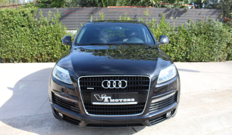 AUDI Q7 3.6 V6 280HP S-LINE AΕΡΑΝΑΡΤΗΣΗ ΝΑVI CAMERA ΥΓΡΑΕΡΙΟ full