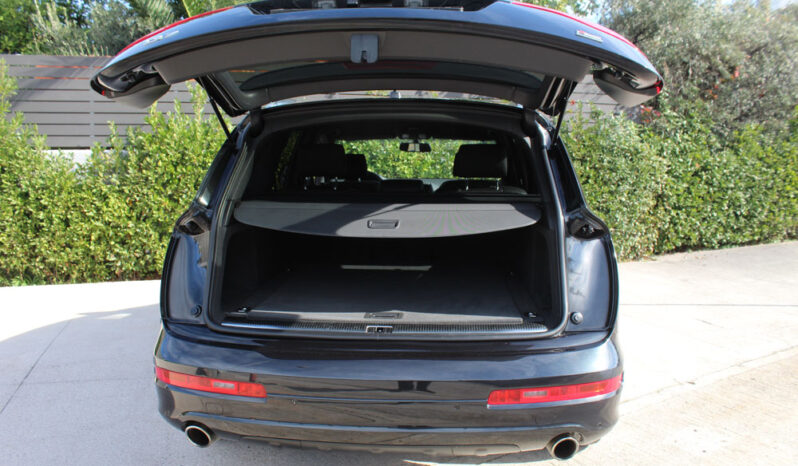 AUDI Q7 3.6 V6 280HP S-LINE AΕΡΑΝΑΡΤΗΣΗ ΝΑVI CAMERA ΥΓΡΑΕΡΙΟ full