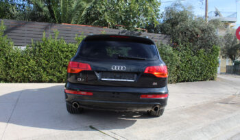 AUDI Q7 3.6 V6 280HP S-LINE AΕΡΑΝΑΡΤΗΣΗ ΝΑVI CAMERA ΥΓΡΑΕΡΙΟ full