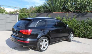 AUDI Q7 3.6 V6 280HP S-LINE AΕΡΑΝΑΡΤΗΣΗ ΝΑVI CAMERA ΥΓΡΑΕΡΙΟ full