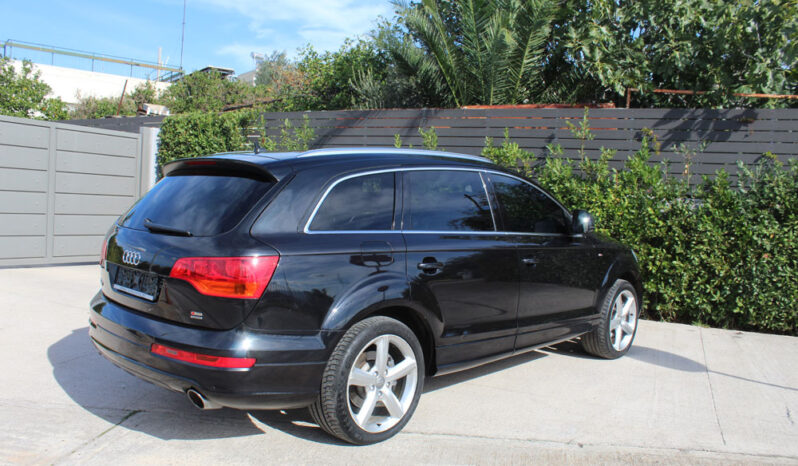AUDI Q7 3.6 V6 280HP S-LINE AΕΡΑΝΑΡΤΗΣΗ ΝΑVI CAMERA ΥΓΡΑΕΡΙΟ full