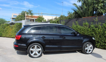 AUDI Q7 3.6 V6 280HP S-LINE AΕΡΑΝΑΡΤΗΣΗ ΝΑVI CAMERA ΥΓΡΑΕΡΙΟ full