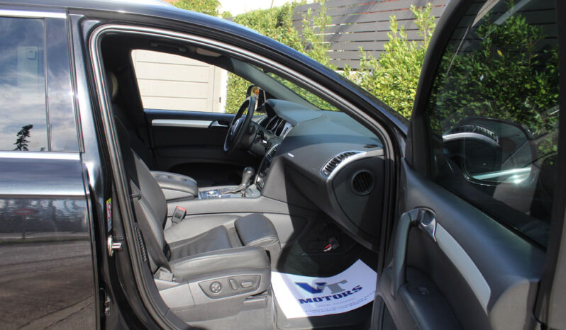 AUDI Q7 3.6 V6 280HP S-LINE AΕΡΑΝΑΡΤΗΣΗ ΝΑVI CAMERA ΥΓΡΑΕΡΙΟ full