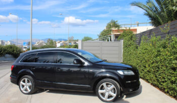 AUDI Q7 3.6 V6 280HP S-LINE AΕΡΑΝΑΡΤΗΣΗ ΝΑVI CAMERA ΥΓΡΑΕΡΙΟ full