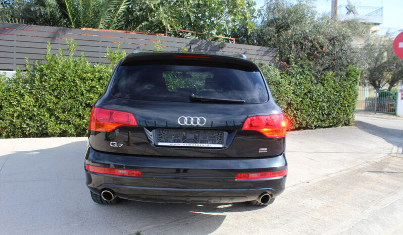 AUDI Q7 3.6 V6 280HP S-LINE AΕΡΑΝΑΡΤΗΣΗ ΝΑVI CAMERA ΥΓΡΑΕΡΙΟ full