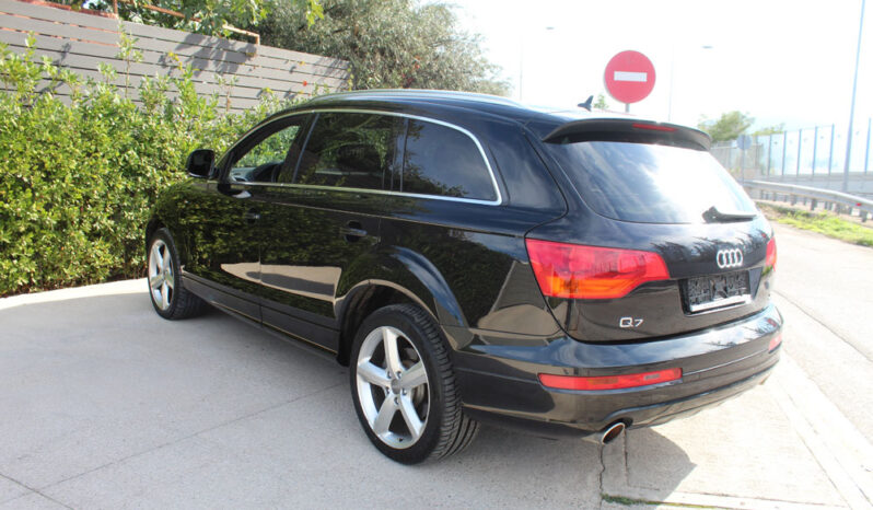 AUDI Q7 3.6 V6 280HP S-LINE AΕΡΑΝΑΡΤΗΣΗ ΝΑVI CAMERA ΥΓΡΑΕΡΙΟ full