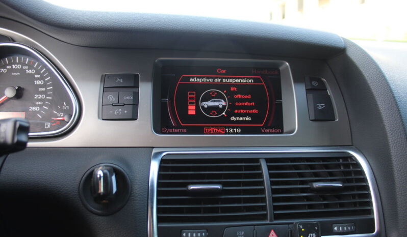 AUDI Q7 3.6 V6 280HP S-LINE AΕΡΑΝΑΡΤΗΣΗ ΝΑVI CAMERA ΥΓΡΑΕΡΙΟ full