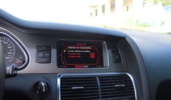 AUDI Q7 3.6 V6 280HP S-LINE AΕΡΑΝΑΡΤΗΣΗ ΝΑVI CAMERA ΥΓΡΑΕΡΙΟ full