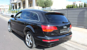 AUDI Q7 3.6 V6 280HP S-LINE AΕΡΑΝΑΡΤΗΣΗ ΝΑVI CAMERA ΥΓΡΑΕΡΙΟ full