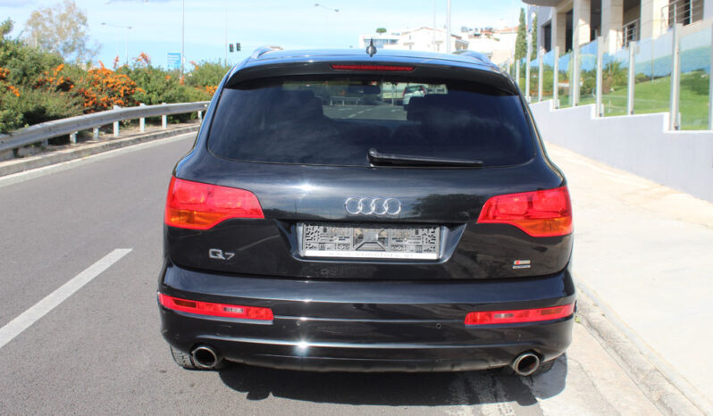 AUDI Q7 3.6 V6 280HP S-LINE AΕΡΑΝΑΡΤΗΣΗ ΝΑVI CAMERA ΥΓΡΑΕΡΙΟ full
