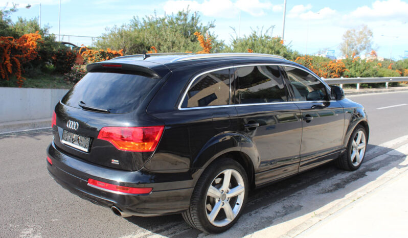 AUDI Q7 3.6 V6 280HP S-LINE AΕΡΑΝΑΡΤΗΣΗ ΝΑVI CAMERA ΥΓΡΑΕΡΙΟ full