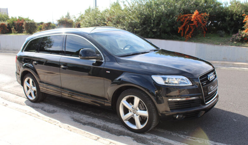 AUDI Q7 3.6 V6 280HP S-LINE AΕΡΑΝΑΡΤΗΣΗ ΝΑVI CAMERA ΥΓΡΑΕΡΙΟ full