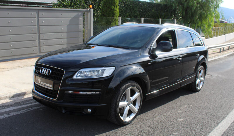 AUDI Q7 3.6 V6 280HP S-LINE AΕΡΑΝΑΡΤΗΣΗ ΝΑVI CAMERA ΥΓΡΑΕΡΙΟ full