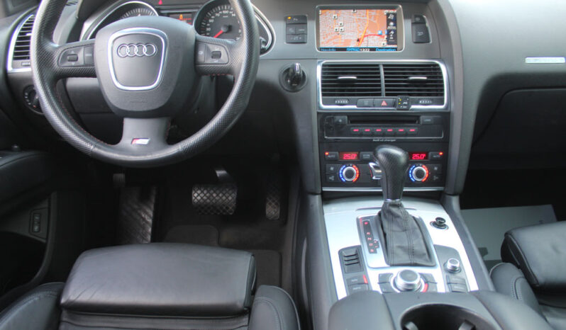 AUDI Q7 3.6 V6 280HP S-LINE AΕΡΑΝΑΡΤΗΣΗ ΝΑVI CAMERA ΥΓΡΑΕΡΙΟ full