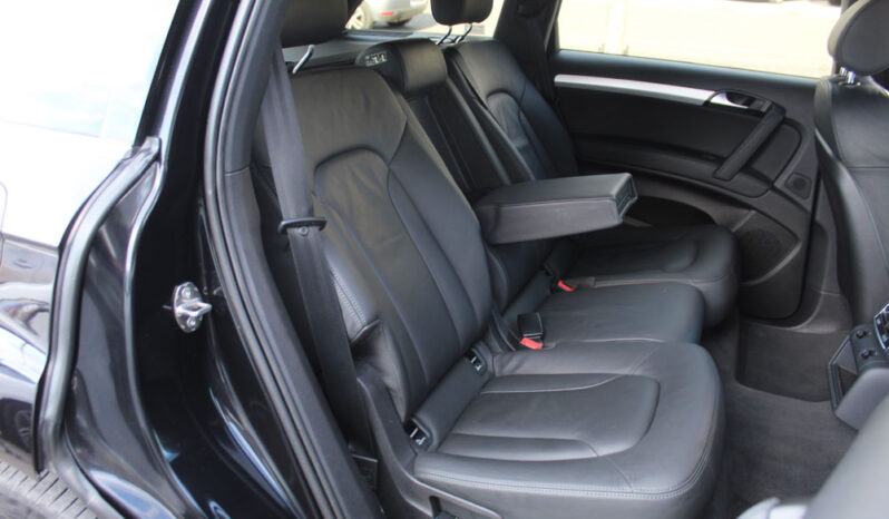 AUDI Q7 3.6 V6 280HP S-LINE AΕΡΑΝΑΡΤΗΣΗ ΝΑVI CAMERA ΥΓΡΑΕΡΙΟ full