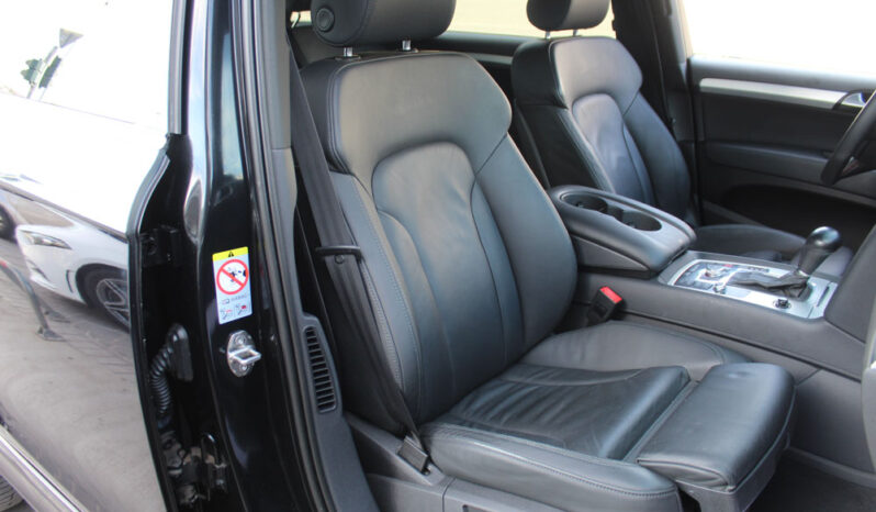 AUDI Q7 3.6 V6 280HP S-LINE AΕΡΑΝΑΡΤΗΣΗ ΝΑVI CAMERA ΥΓΡΑΕΡΙΟ full