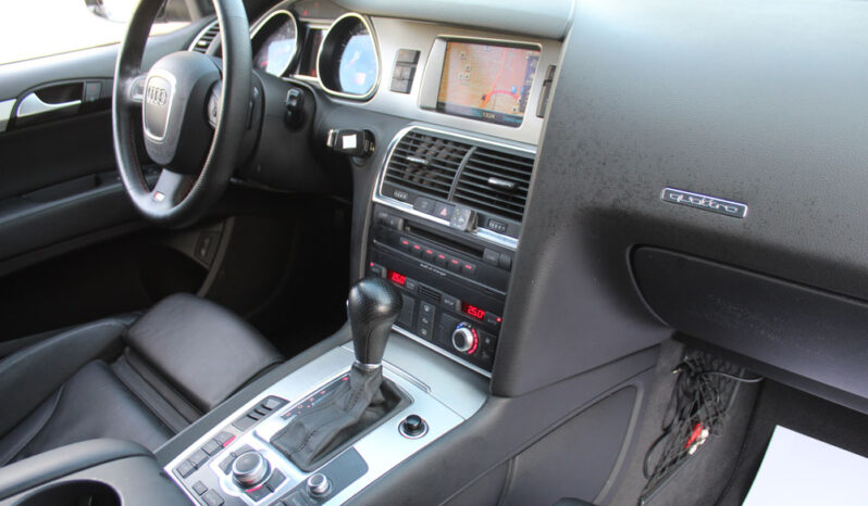 AUDI Q7 3.6 V6 280HP S-LINE AΕΡΑΝΑΡΤΗΣΗ ΝΑVI CAMERA ΥΓΡΑΕΡΙΟ full