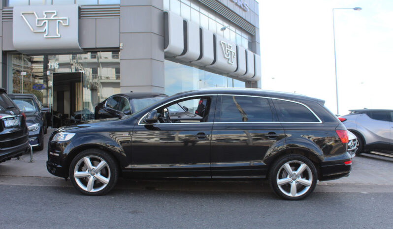AUDI Q7 3.6 V6 280HP S-LINE AΕΡΑΝΑΡΤΗΣΗ ΝΑVI CAMERA ΥΓΡΑΕΡΙΟ full
