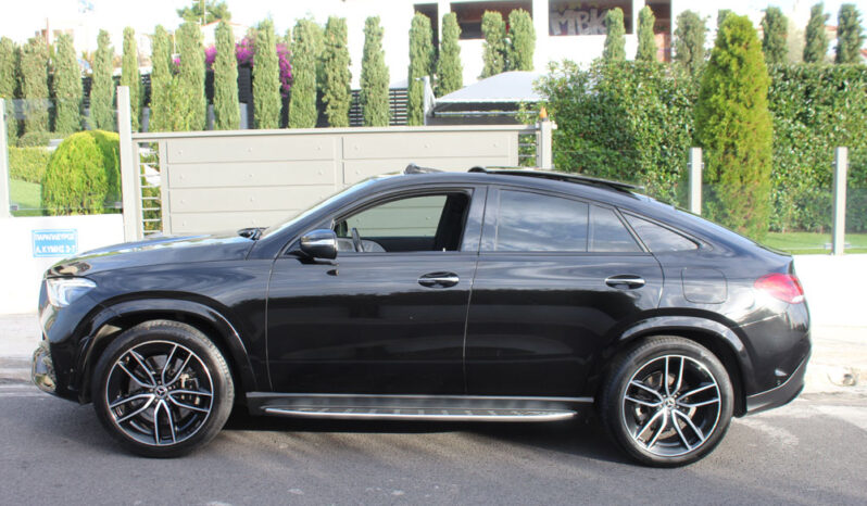 MERCEDES GLE 350e COUPE PLUG IN AMG PACKET PANORAMA SOFT CLOSE ΕΛΛΗΝΙΚΟ full