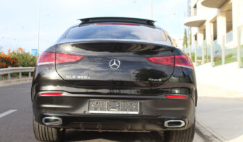 MERCEDES GLE 350e COUPE PLUG IN AMG PACKET PANORAMA SOFT CLOSE ΕΛΛΗΝΙΚΟ full