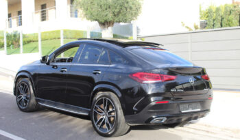 MERCEDES GLE 350e COUPE PLUG IN AMG PACKET PANORAMA SOFT CLOSE ΕΛΛΗΝΙΚΟ full