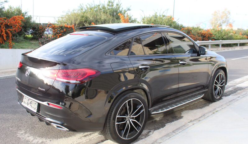 MERCEDES GLE 350e COUPE PLUG IN AMG PACKET PANORAMA SOFT CLOSE ΕΛΛΗΝΙΚΟ full