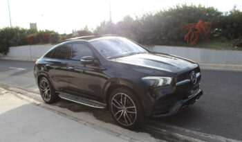 MERCEDES GLE 350e COUPE PLUG IN AMG PACKET PANORAMA SOFT CLOSE ΕΛΛΗΝΙΚΟ full