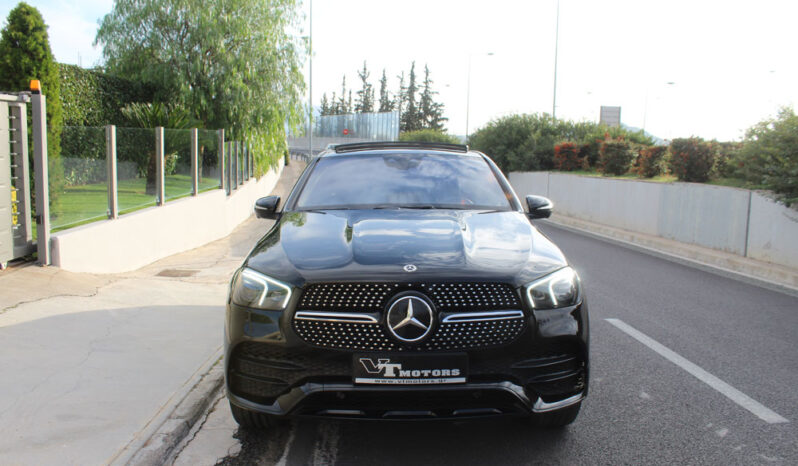 MERCEDES GLE 350e COUPE PLUG IN AMG PACKET PANORAMA SOFT CLOSE ΕΛΛΗΝΙΚΟ full